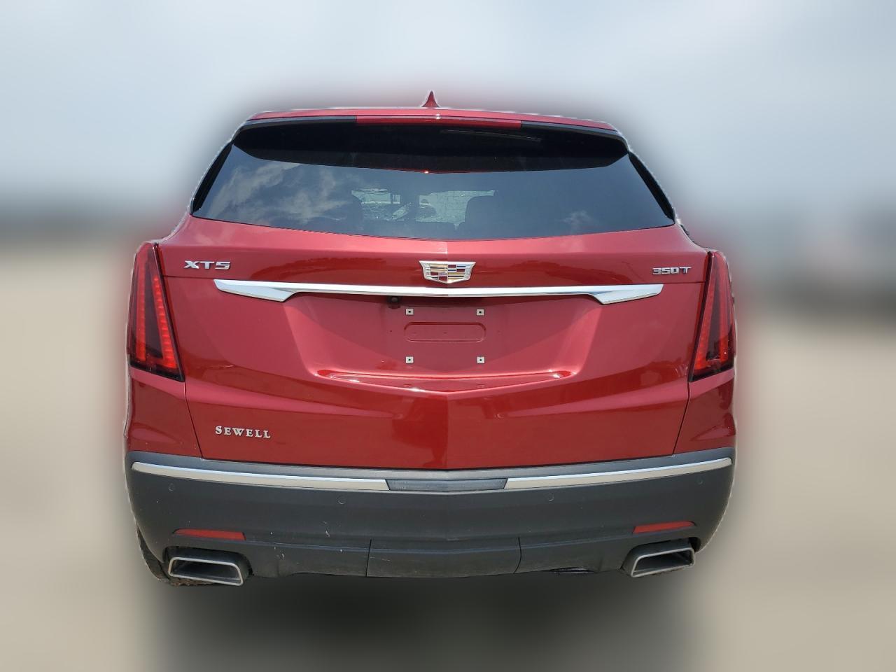 2023 CADILLAC XT5 LUXURY VIN:1GYKNAR44PZ121202