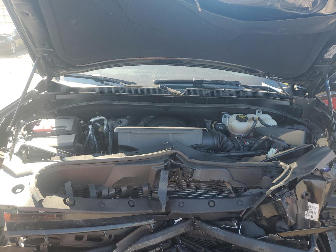 2023 CHEVROLET SUBURBAN K1500 RST VIN:1GNSKEKD4PR226099