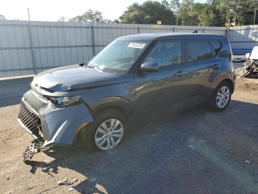 2023 KIA SOUL LX VIN:KNDJ23AU8P7211904