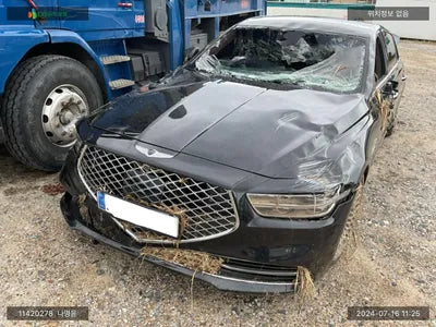 2019 Genesis G90 KMHG241DDKU069463 VIN:KMHG241DDKU069463