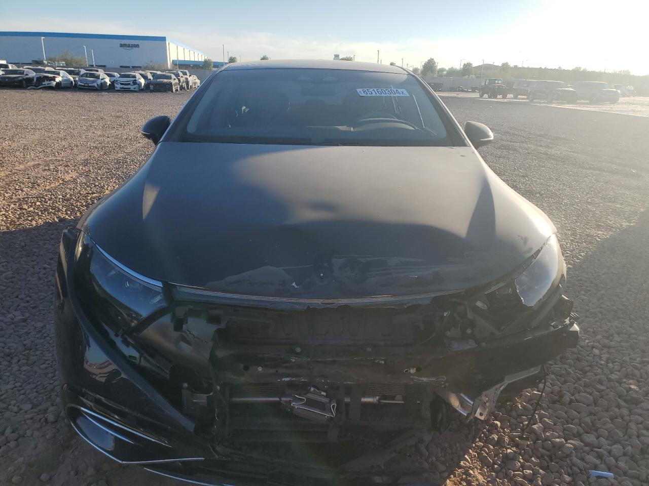 2023 MERCEDES-BENZ EQS SEDAN 580 4MATIC VIN:W1KCG4EB7PA024056