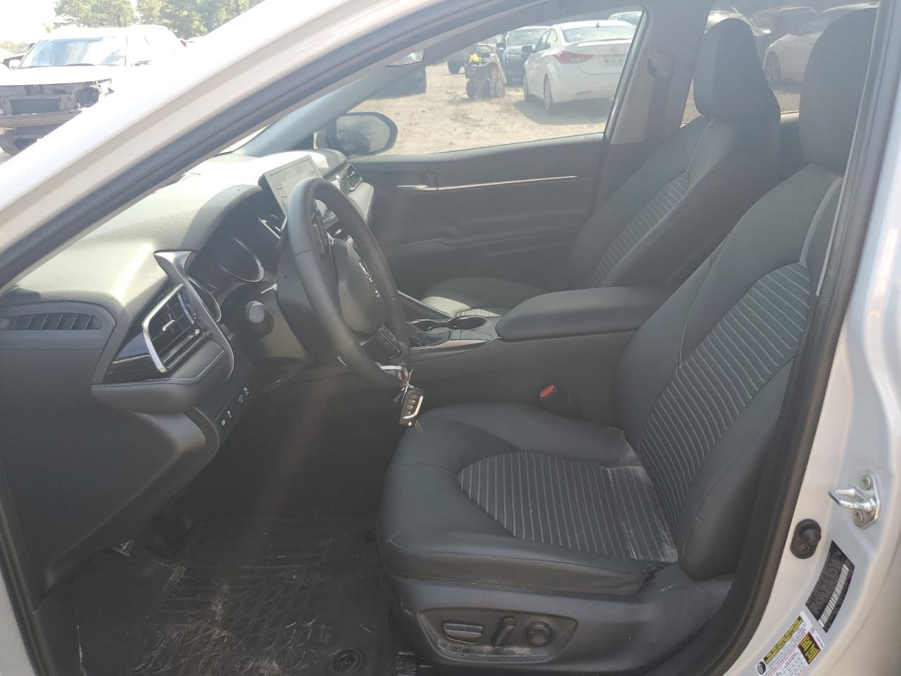 2024 TOYOTA CAMRY SE NIGHT SHADE VIN:4T1G11AK4RU209695