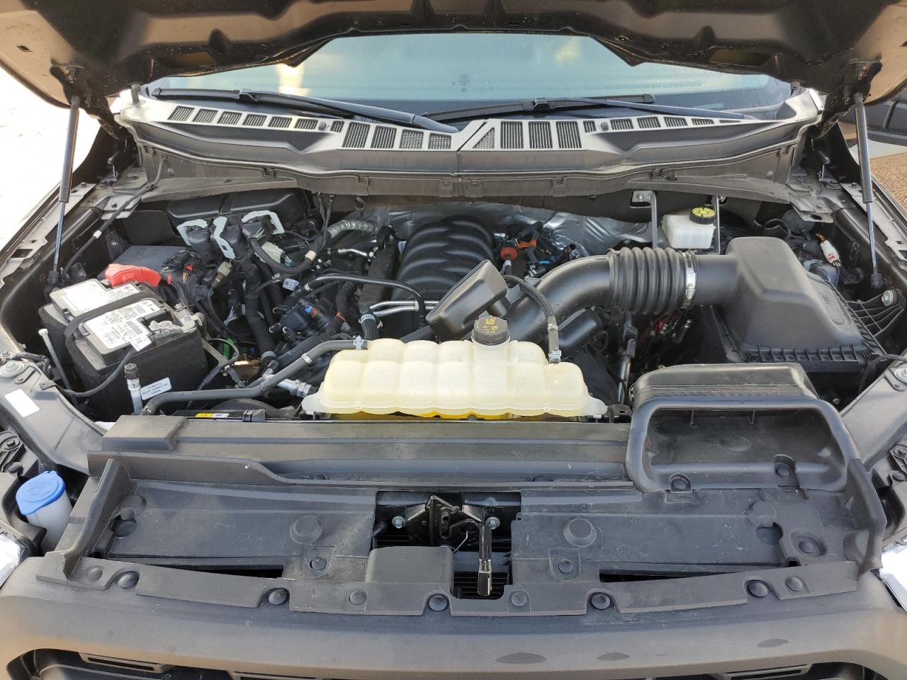 2022 FORD F150 SUPERCREW VIN:1FTFW1E52NFB03010