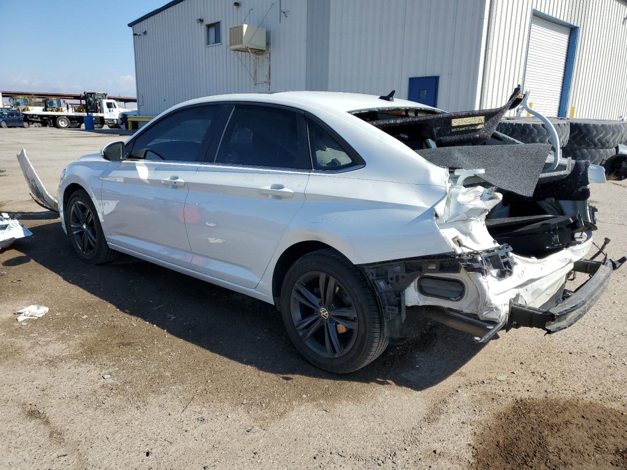 2023 VOLKSWAGEN JETTA SE VIN:3VW7M7BU7PM025770