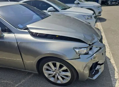 2015 Lexus IS 250 VIN: