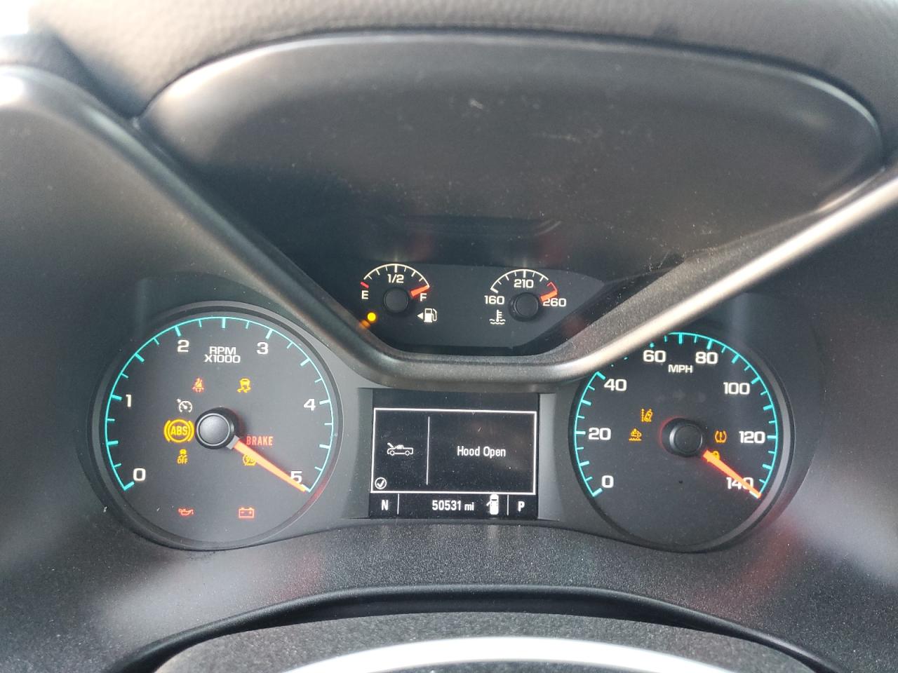 2022 CHEVROLET COLORADO LT VIN:1GCPTCE18N1124706