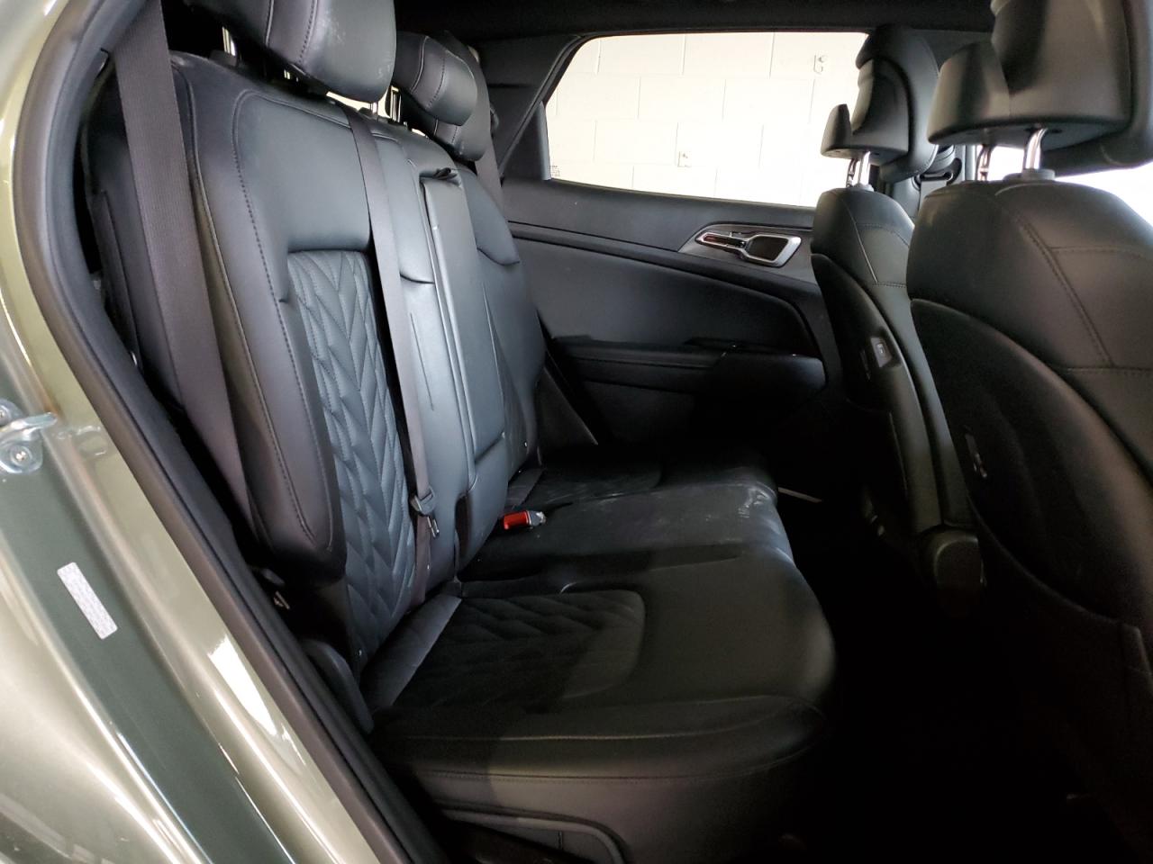 2023 KIA SPORTAGE X LINE VIN:5XYK6CAF9PG057300