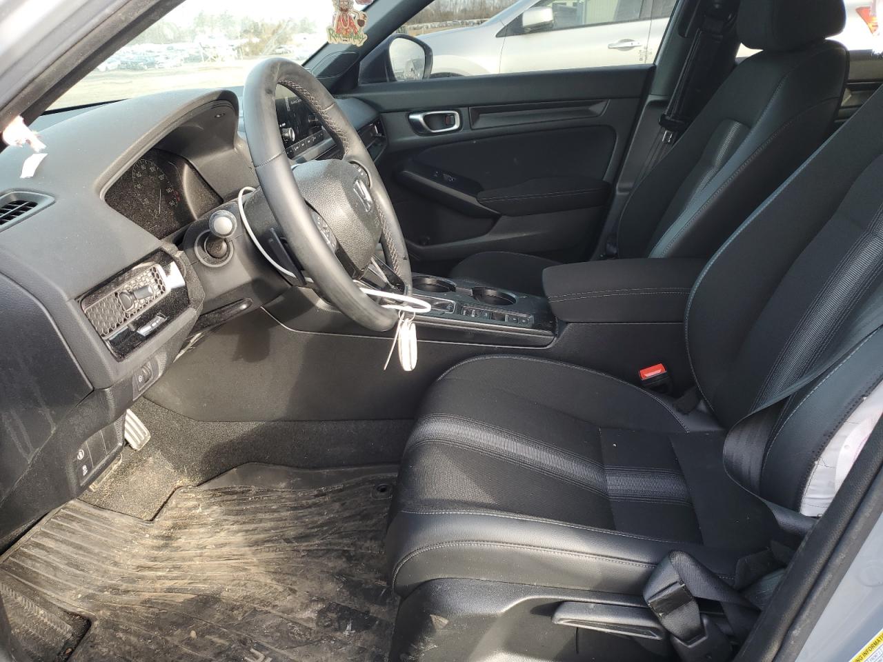 2024 HONDA CIVIC SPORT VIN:2HGFE2F5XRH567109