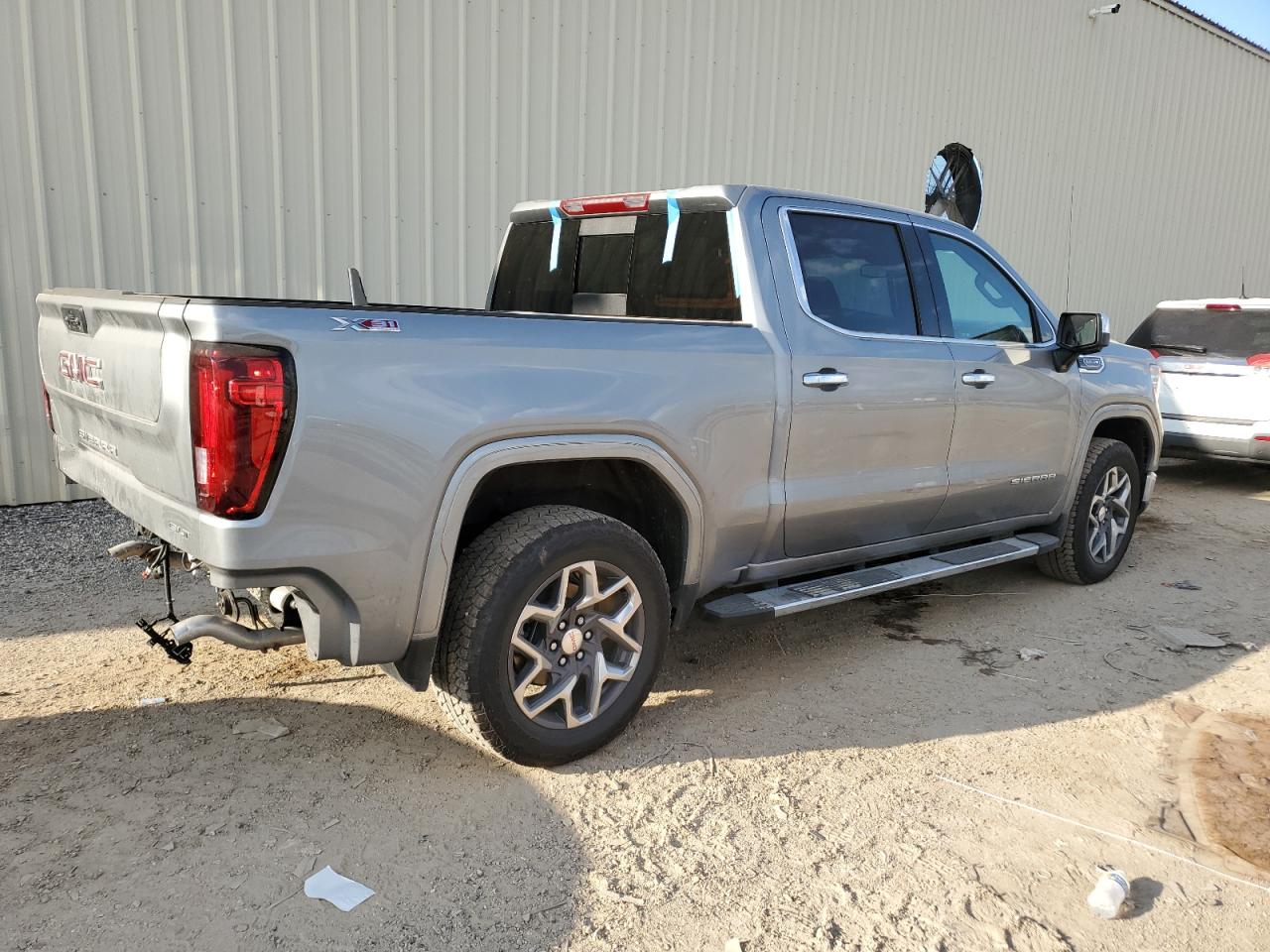 2024 GMC SIERRA K1500 SLT VIN:3GTUUDEDXRG369174