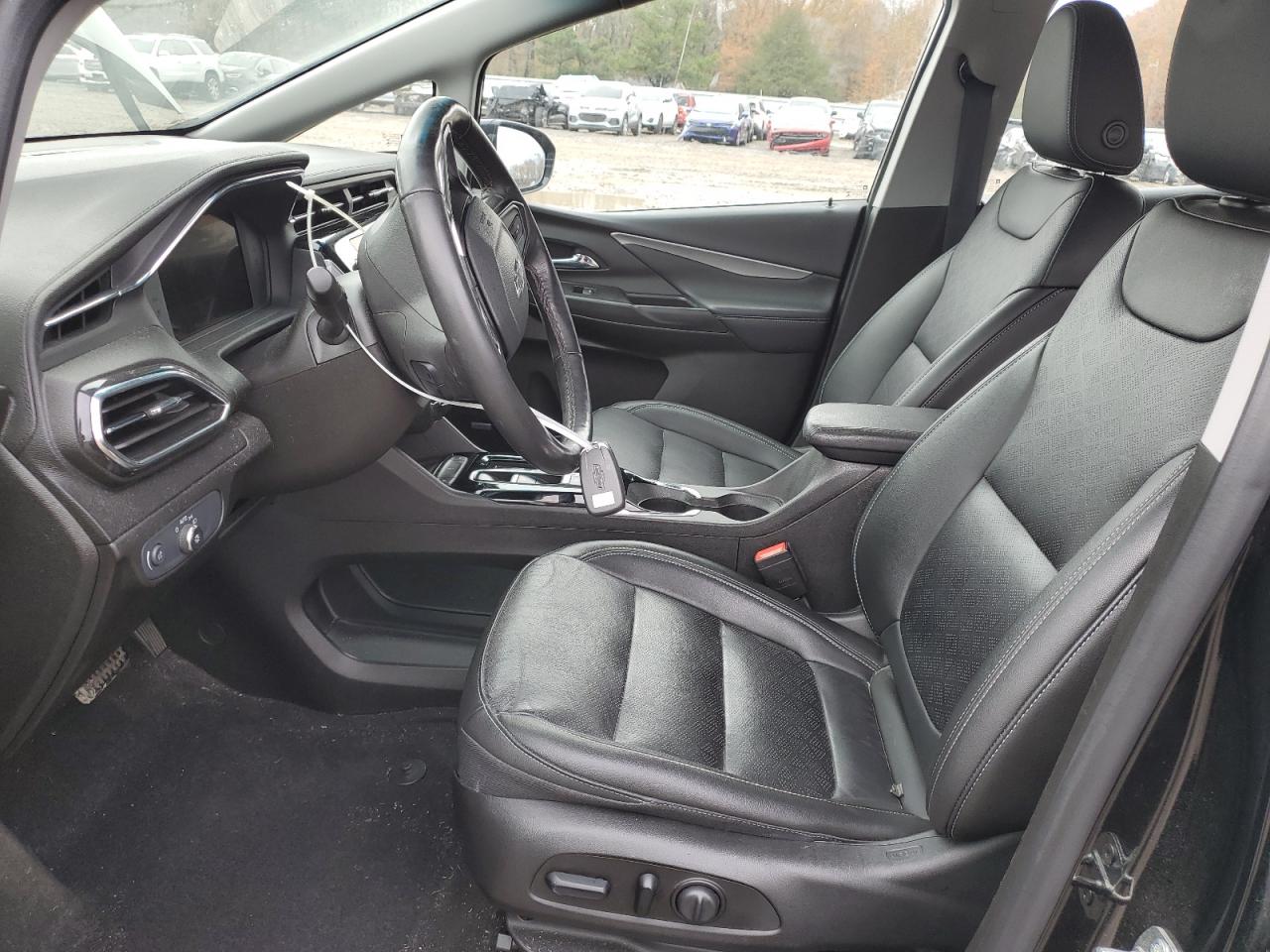 2022 CHEVROLET BOLT EV 2LT VIN:1G1FX6S00N4102266