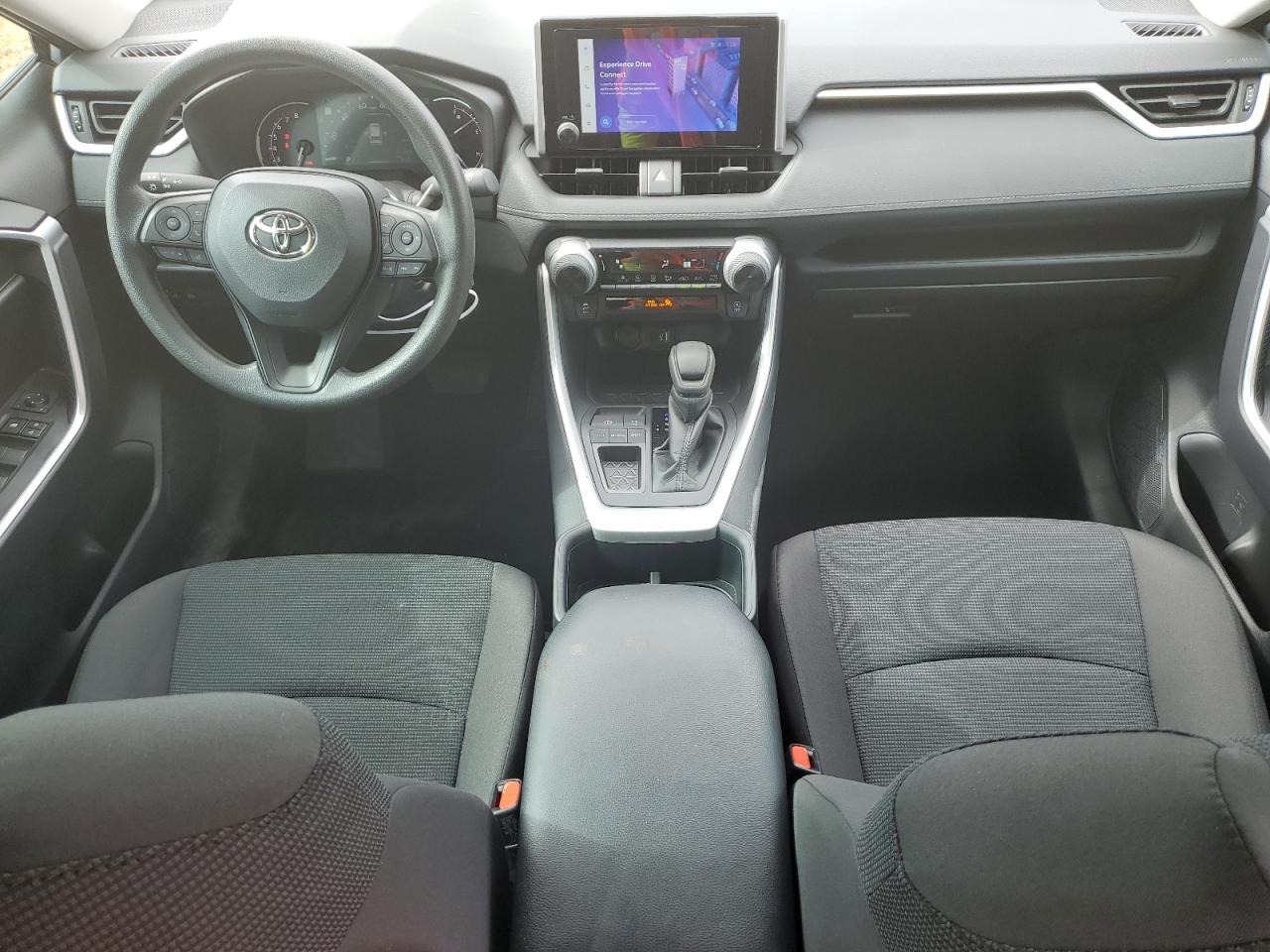 2024 TOYOTA RAV4 LE VIN:2T3K1RFV8RC288969