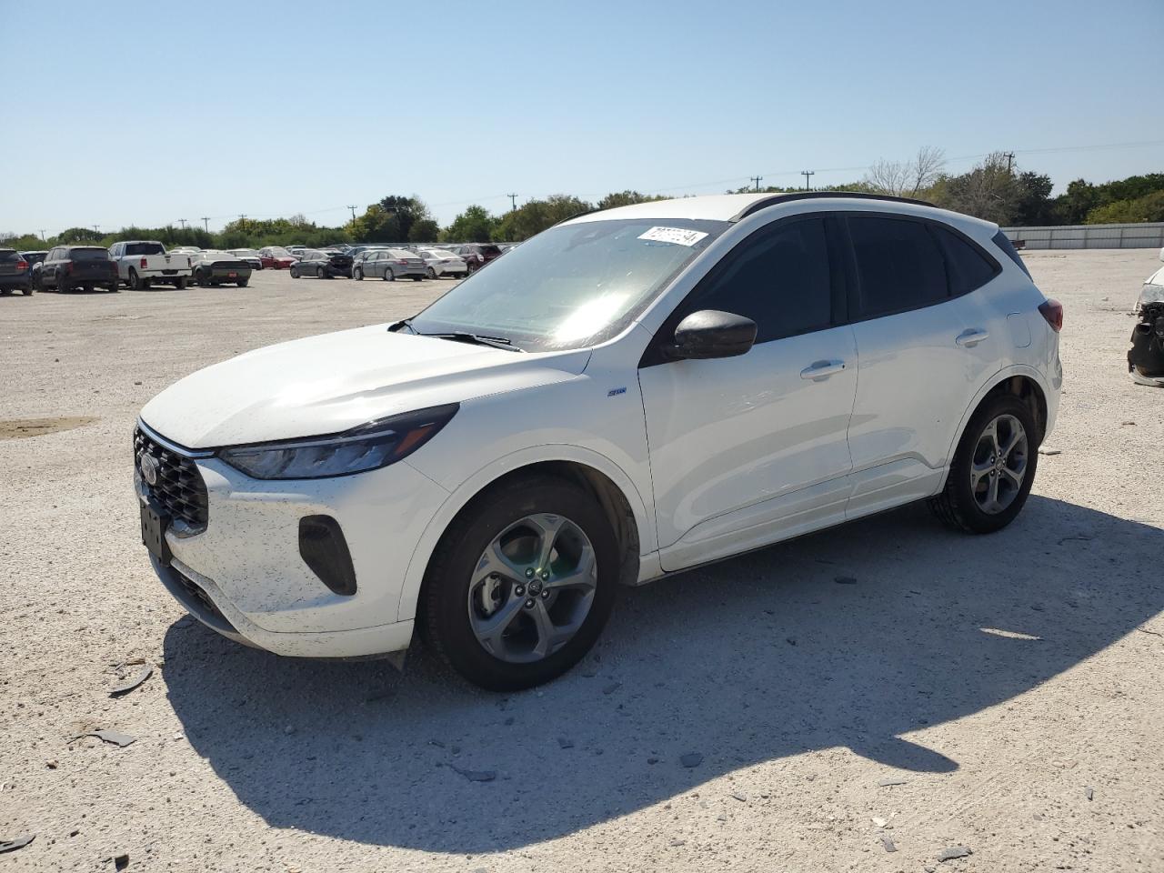 2023 FORD ESCAPE ST LINE VIN:1FMCU0MN3PUA37629