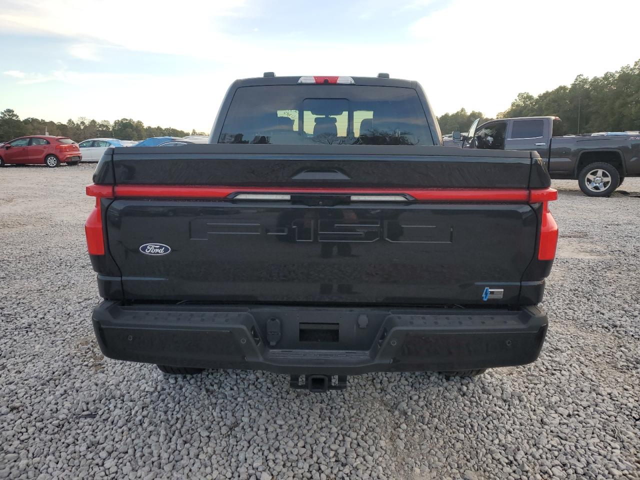 2024 FORD F150 LIGHTNING PLATINUM VIN:WBA8D9C37HA011646