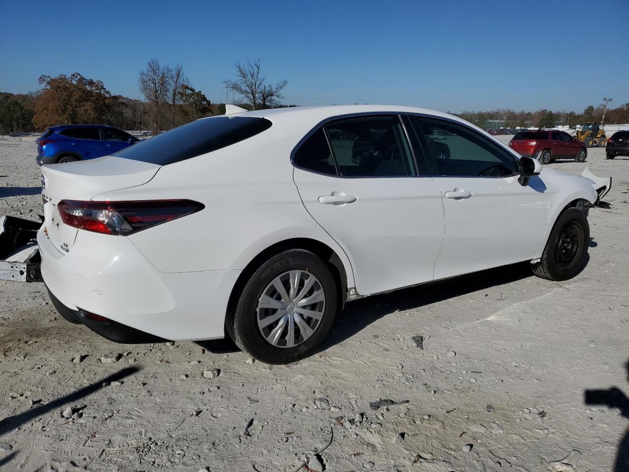 2023 TOYOTA CAMRY LE VIN:4T1C31AK2PU058751
