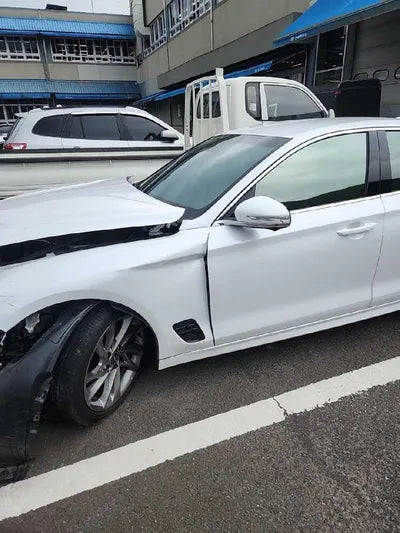 2022 Genesis G70 VIN: