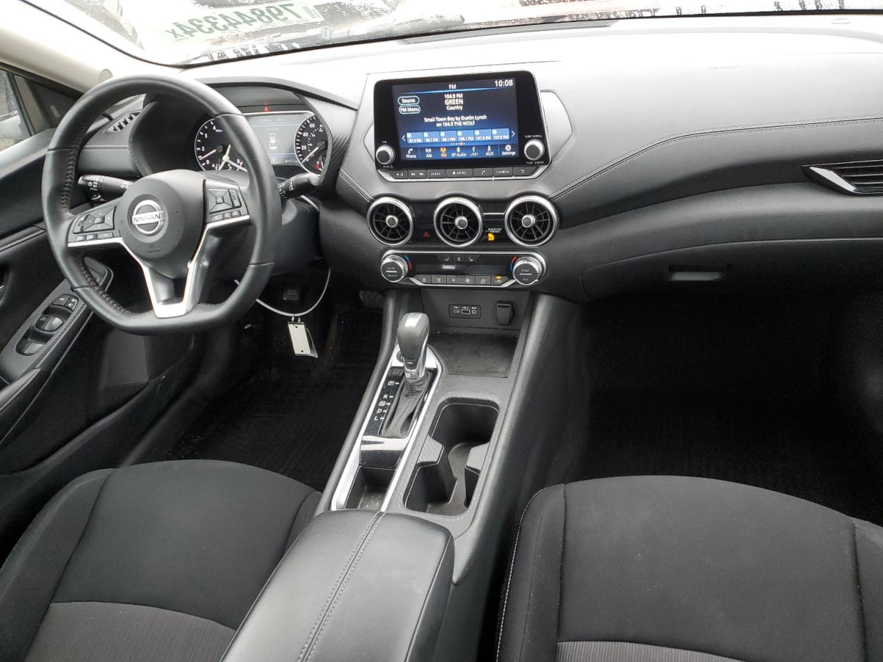 2023 NISSAN SENTRA SV VIN:3N1AB8CV1PY264867