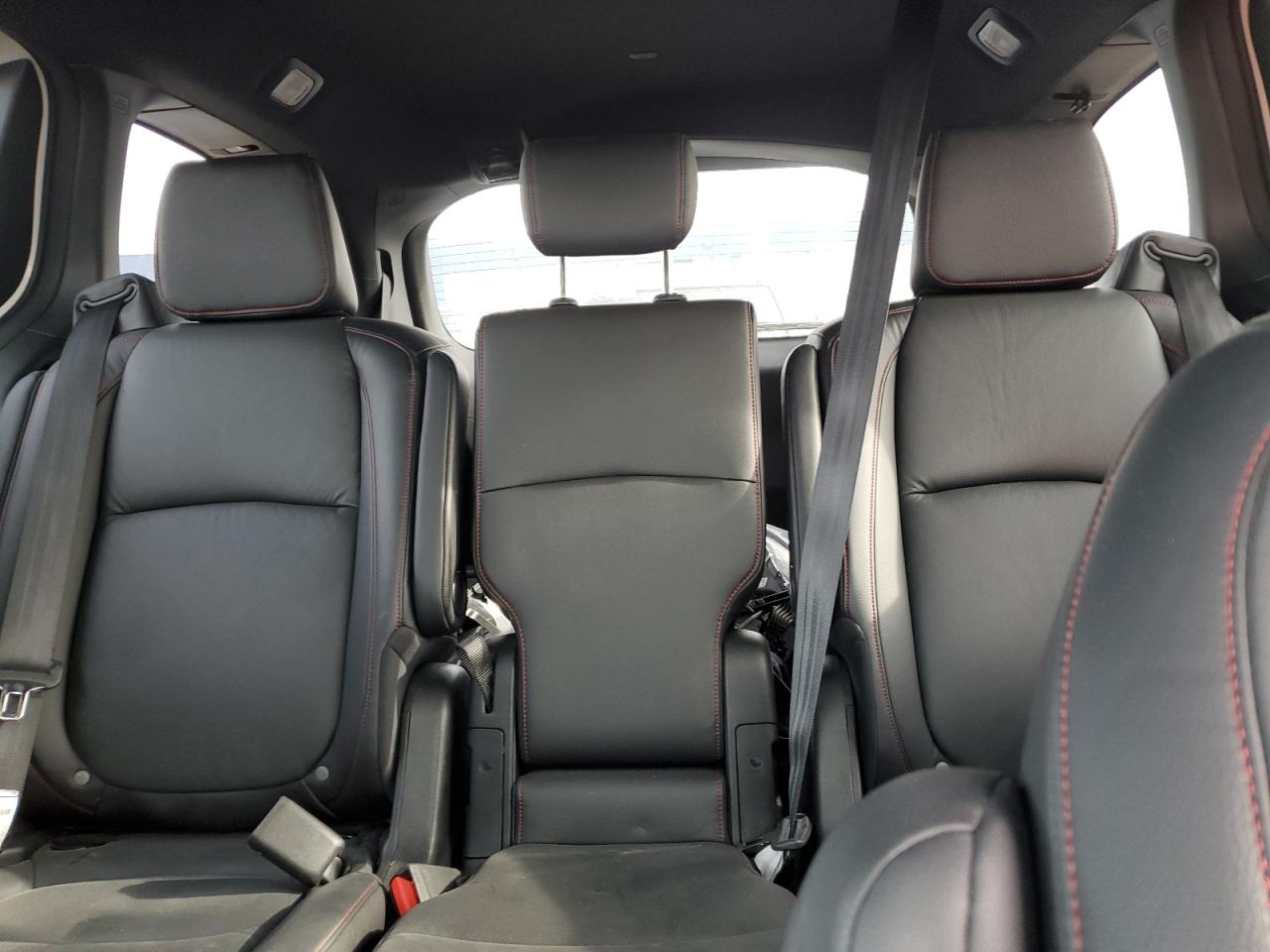 2023 HONDA ODYSSEY SPORT-L VIN:5FNRL6H74PB069353