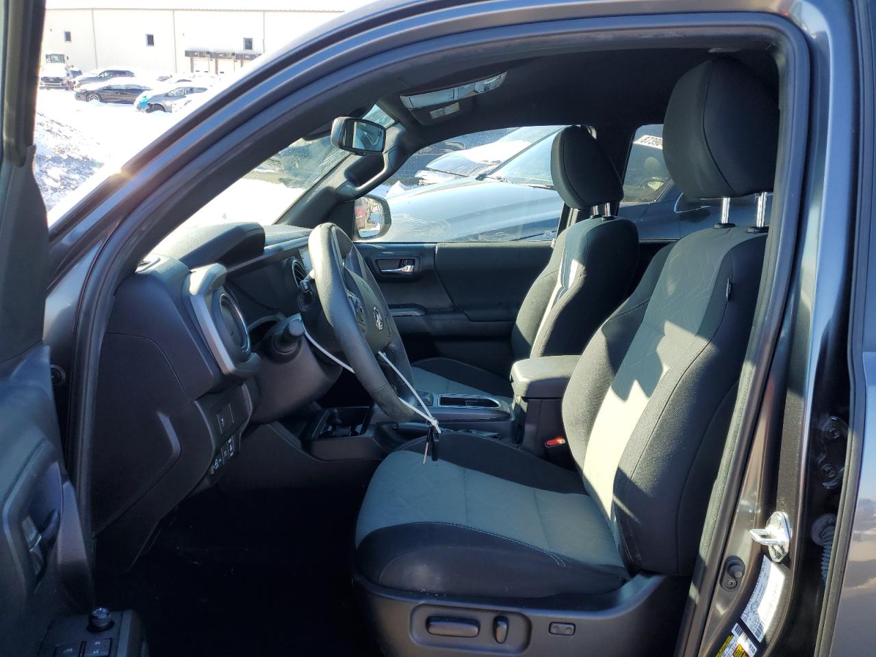 2022 TOYOTA TACOMA DOUBLE CAB VIN:JF2SJAECXHH513267