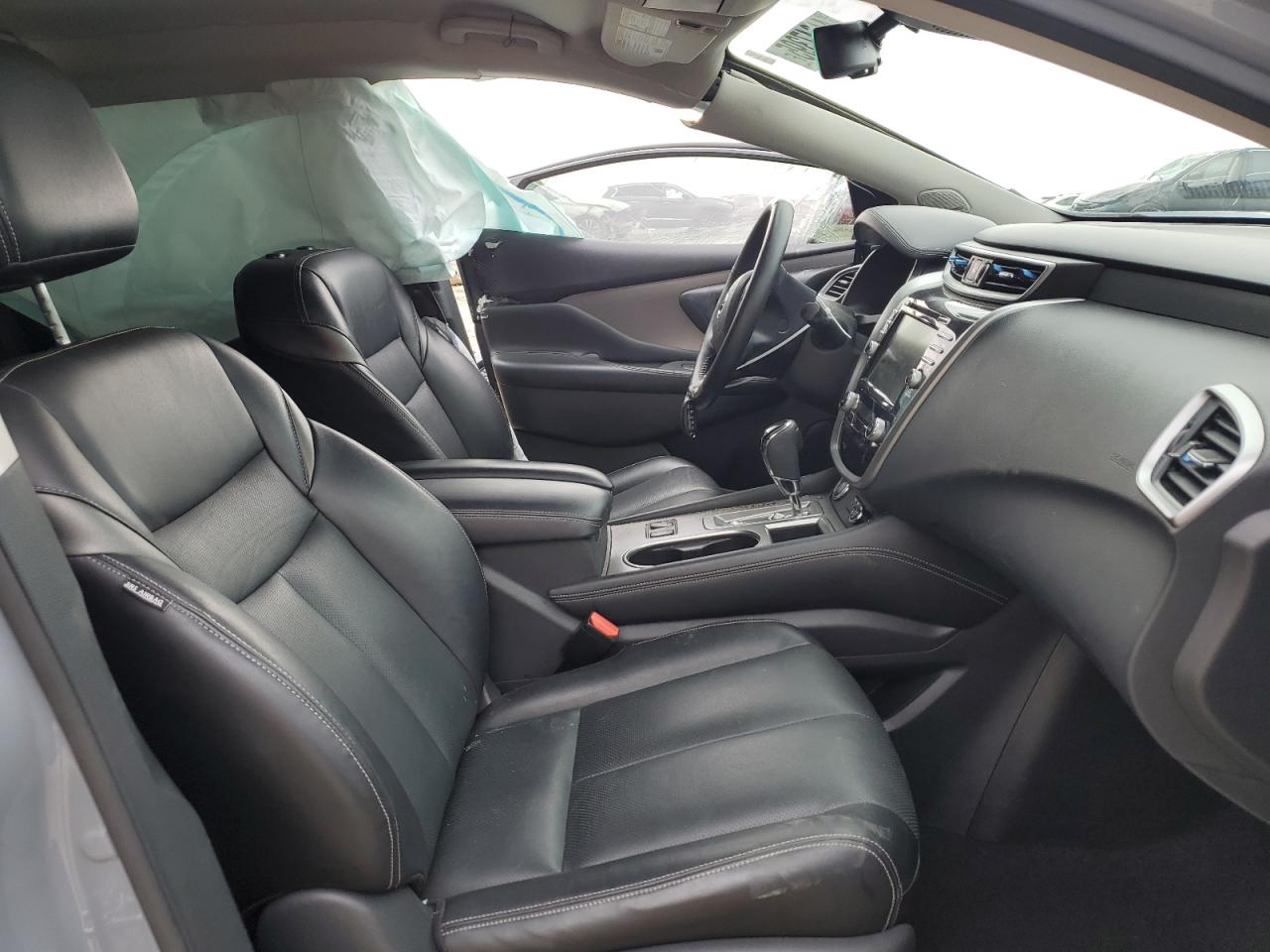 2022 NISSAN MURANO SL VIN:5N1AZ2CJ4NC112246