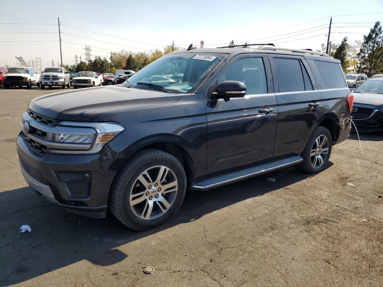 2023 FORD EXPEDITION XLT VIN:1FMJU1J80PEA10717