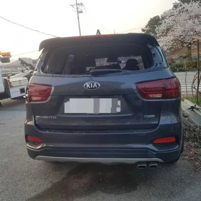 2018 Kia Sorento VIN: