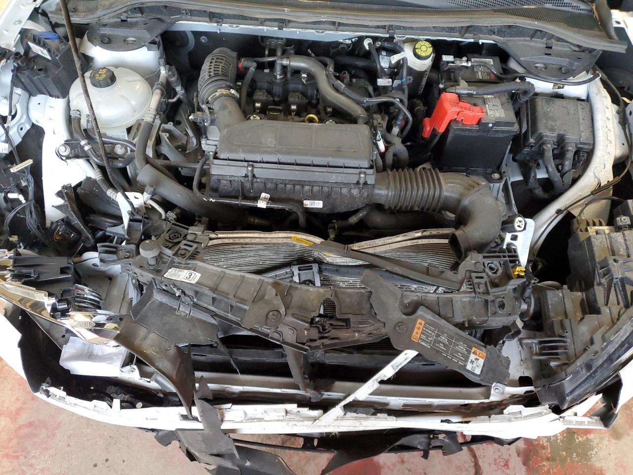 2023 FORD ESCAPE ST LINE VIN:1FMCU9MN8PUA05554
