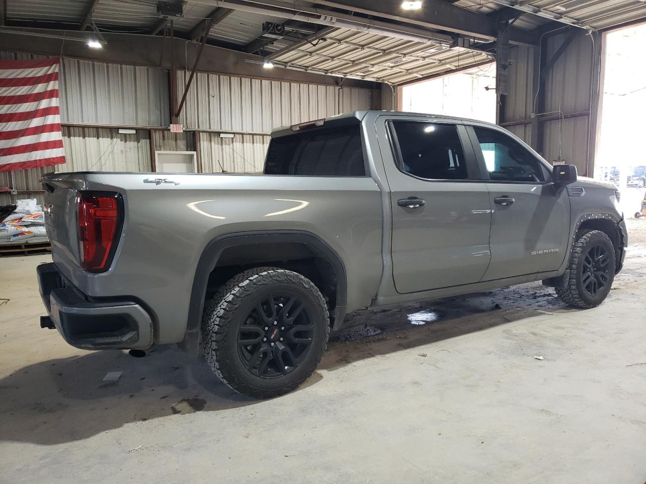 2023 GMC SIERRA K1500 VIN:1GTPUAEK0PZ162073