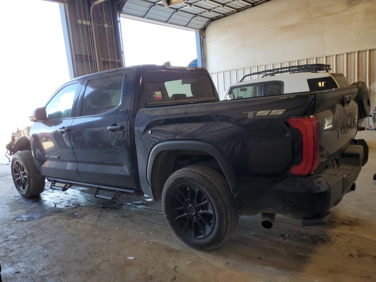 2023 TOYOTA TUNDRA CREWMAX SR VIN:5TFLA5DB3PX107256