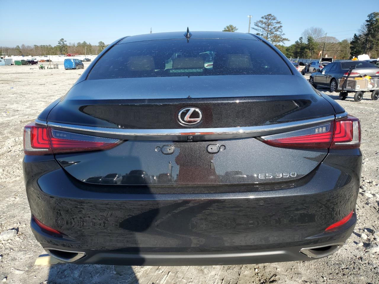 2024 LEXUS ES 350 BASE VIN:58ADZ1B14RU180323