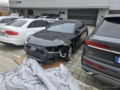 2022 Audi A4 WAUZZZF41NN009924 VIN:WAUZZZF41NN009924