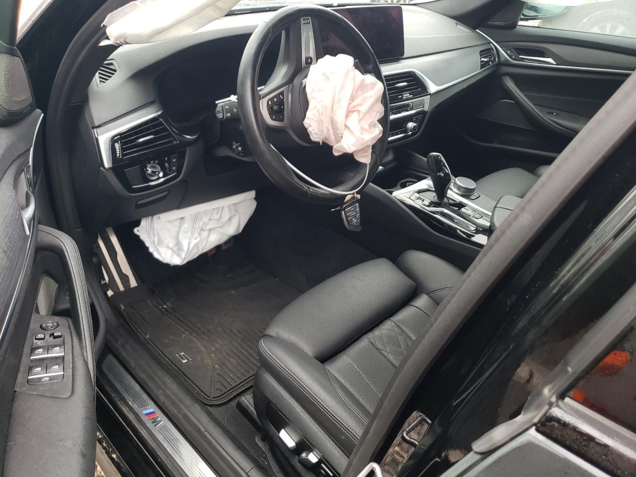 2022 BMW 530 XI VIN:WBA13BJ06NCJ05618