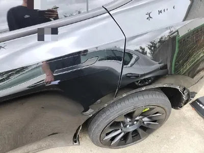 2022 Tesla Model Y VIN: