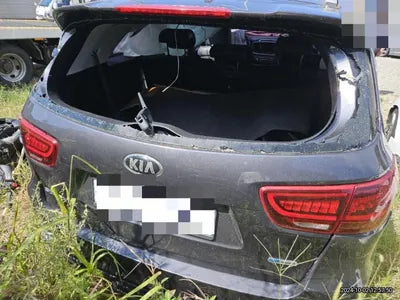 2018 Kia Sorento VIN: