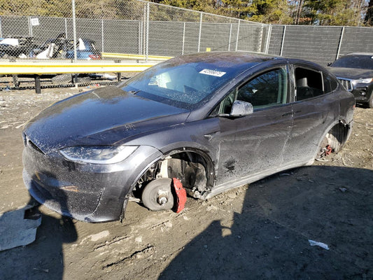 2024 TESLA MODEL X  VIN:7SAXCBE61RF448716