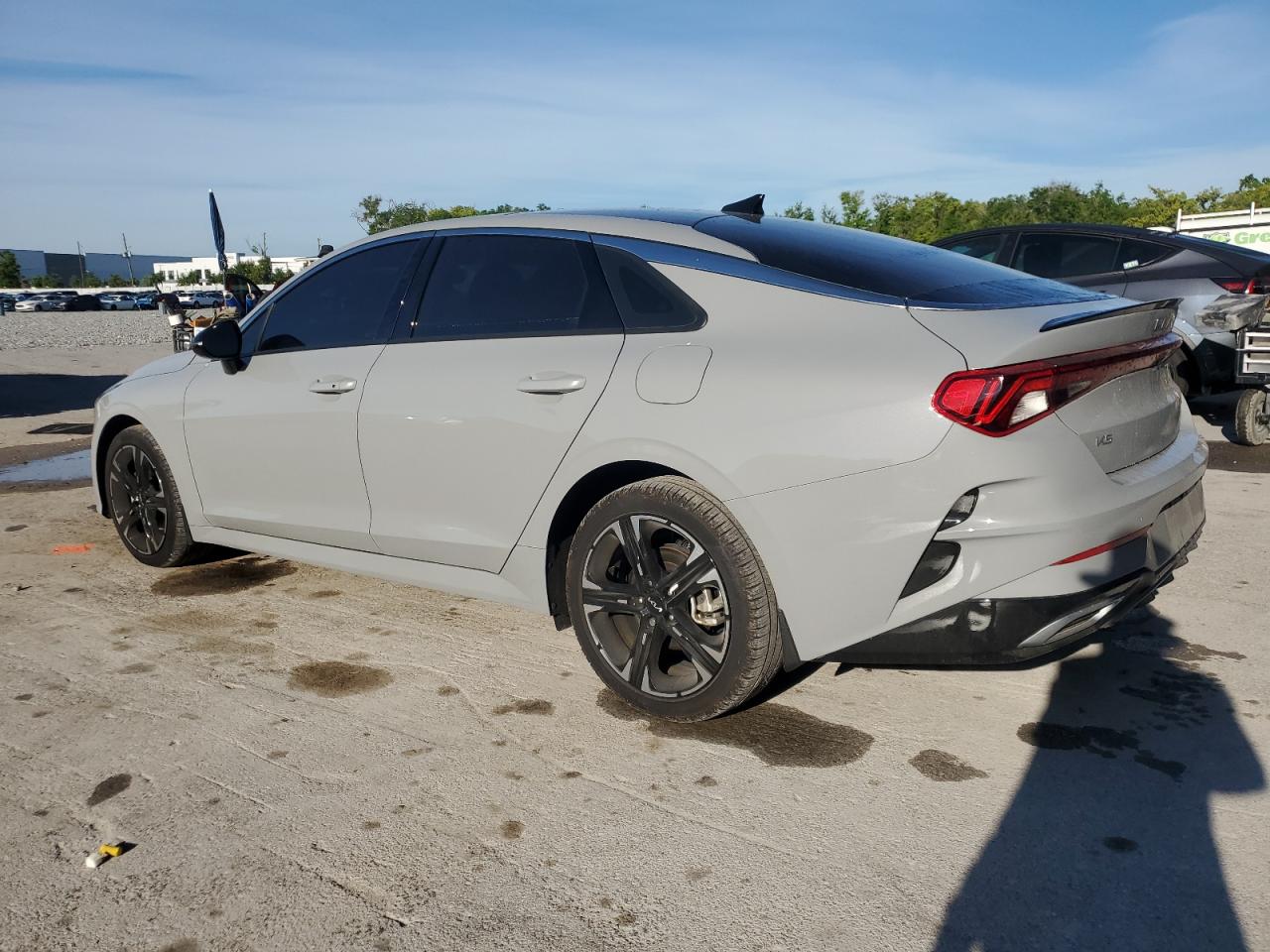 2024 KIA K5 GT LINE VIN:5XXG64J2XRG264861