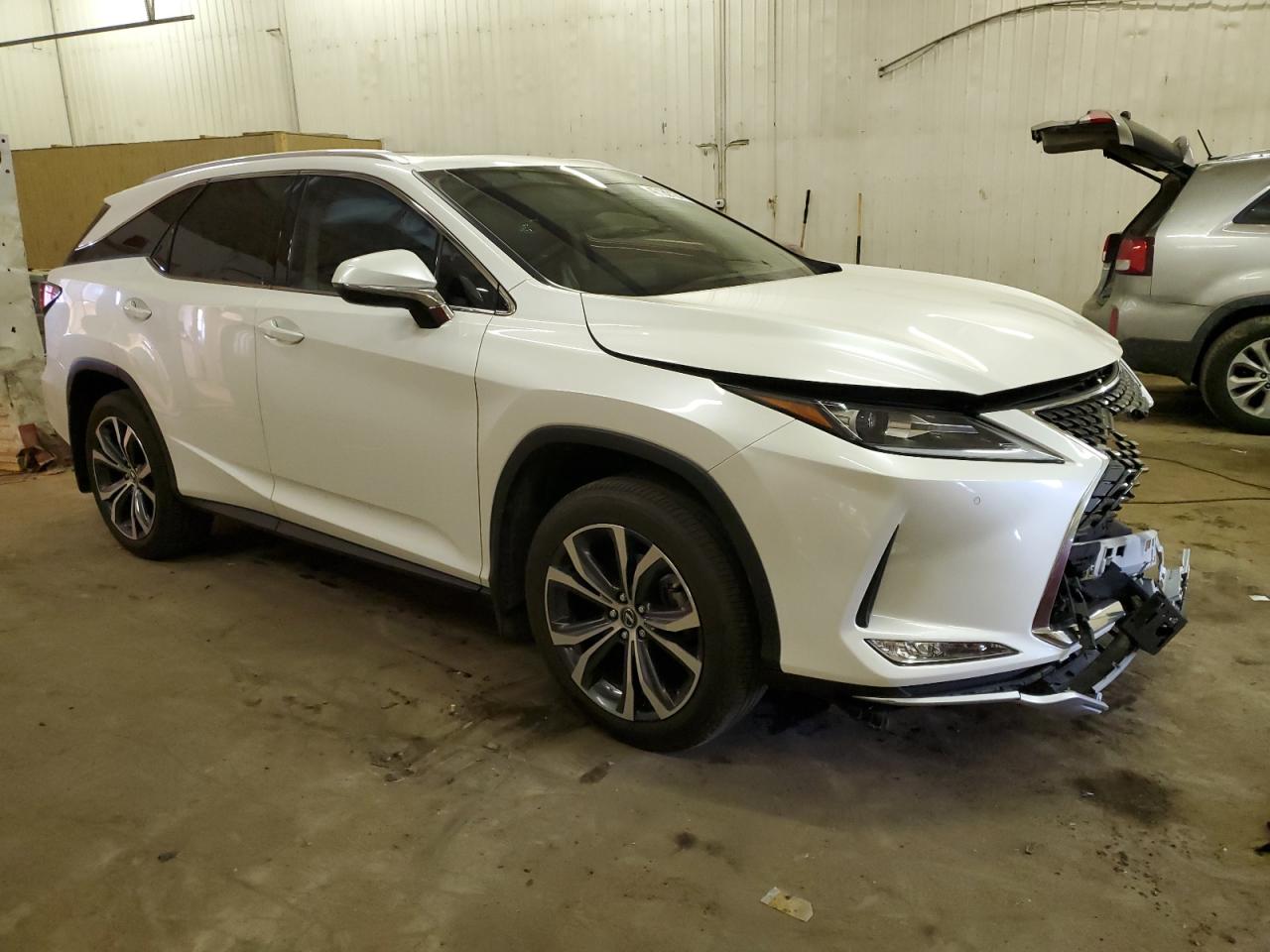 2022 LEXUS RX 350 L VIN:JTJHZKFA9N2043247