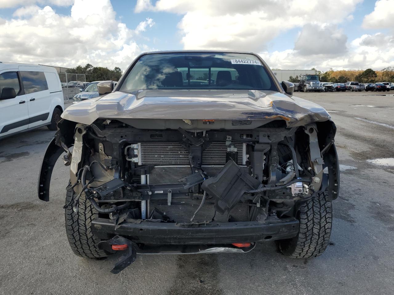 2023 NISSAN FRONTIER S VIN:1N6ED1EK0PN609397