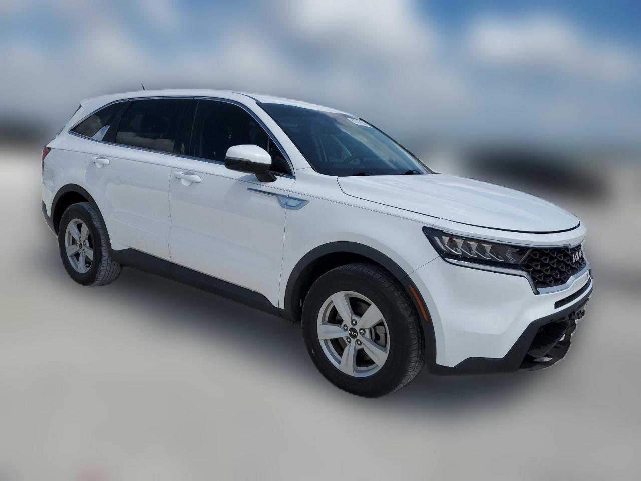 2022 KIA SORENTO LX VIN:5XYRG4LC0NG128675