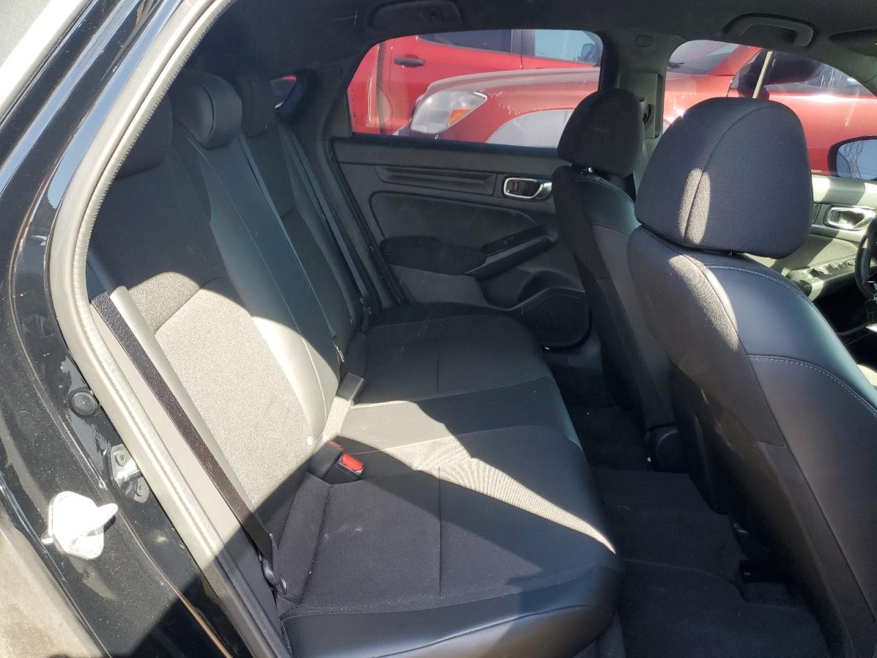 2022 HONDA CIVIC SPORT VIN:19XFL2H8XNE025073