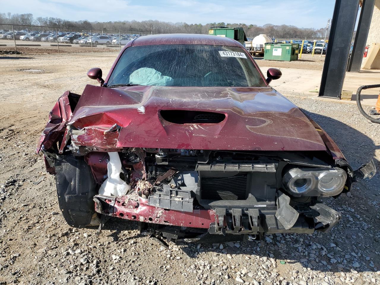 2023 DODGE CHALLENGER GT VIN:2C3CDZJG2PH559075