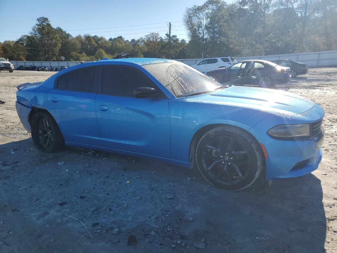 2023 DODGE CHARGER SXT VIN:2C3CDXBG5PH608028