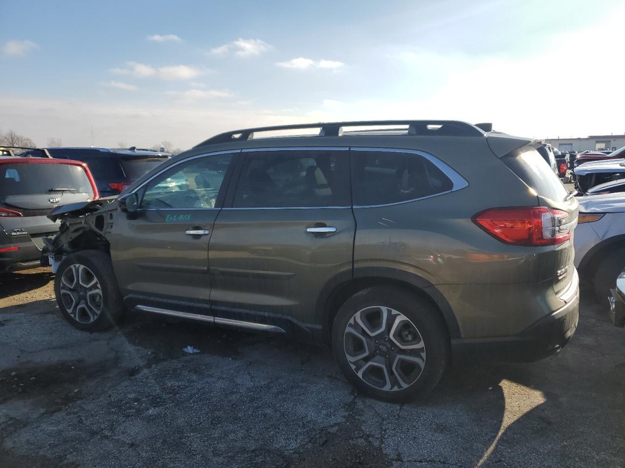 2024 SUBARU ASCENT TOURING VIN:4S4WMAWDXR3411511