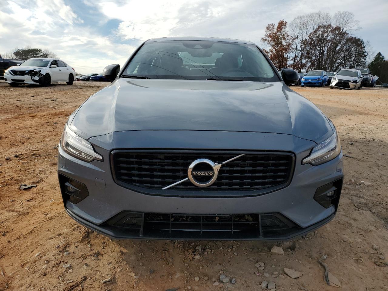 2022 VOLVO S60 B5 MOMENTUM VIN:7JRL12TZ8NG174592