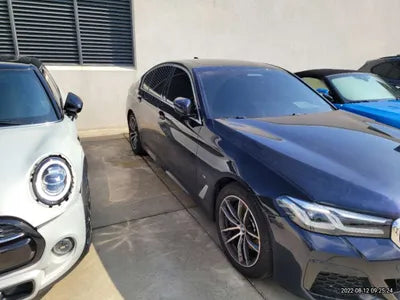 2021 BMW 523 WBA31ES08MWW93243 VIN:WBA31ES08MWW93243