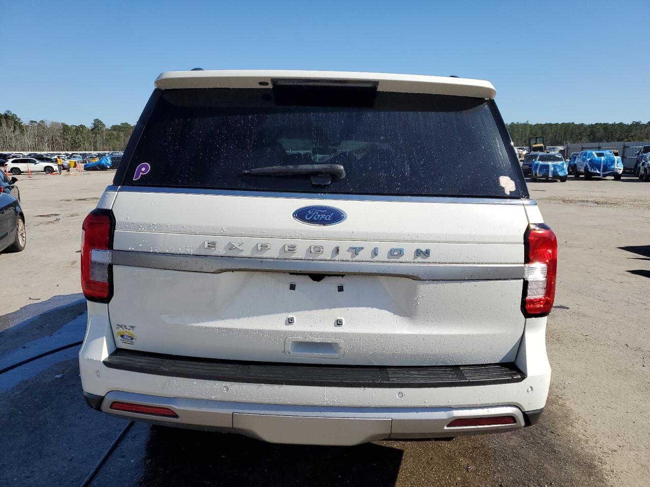 2024 FORD EXPEDITION XLT VIN:1FMJU1H87REA11212