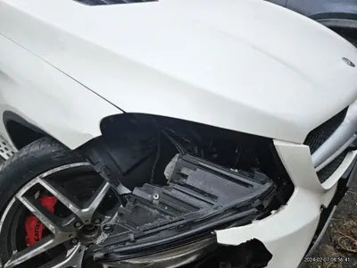 2017 Mercedes-Benz GLE 350 WDCED2EB4HA084789 VIN:WDCED2EB4HA084789