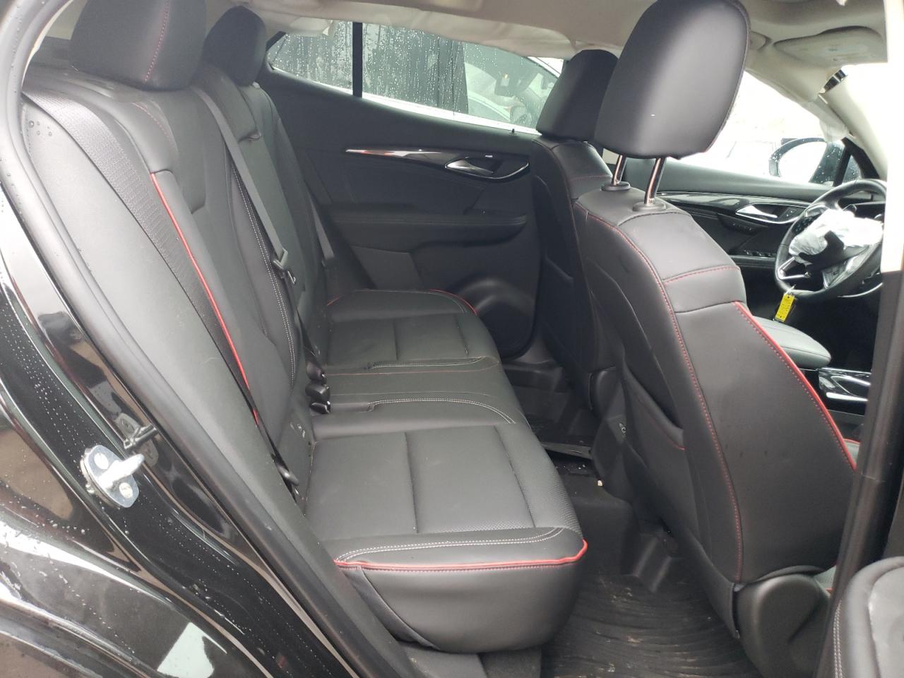 2023 BUICK ENVISION ESSENCE VIN:LRBFZNR44PD016187