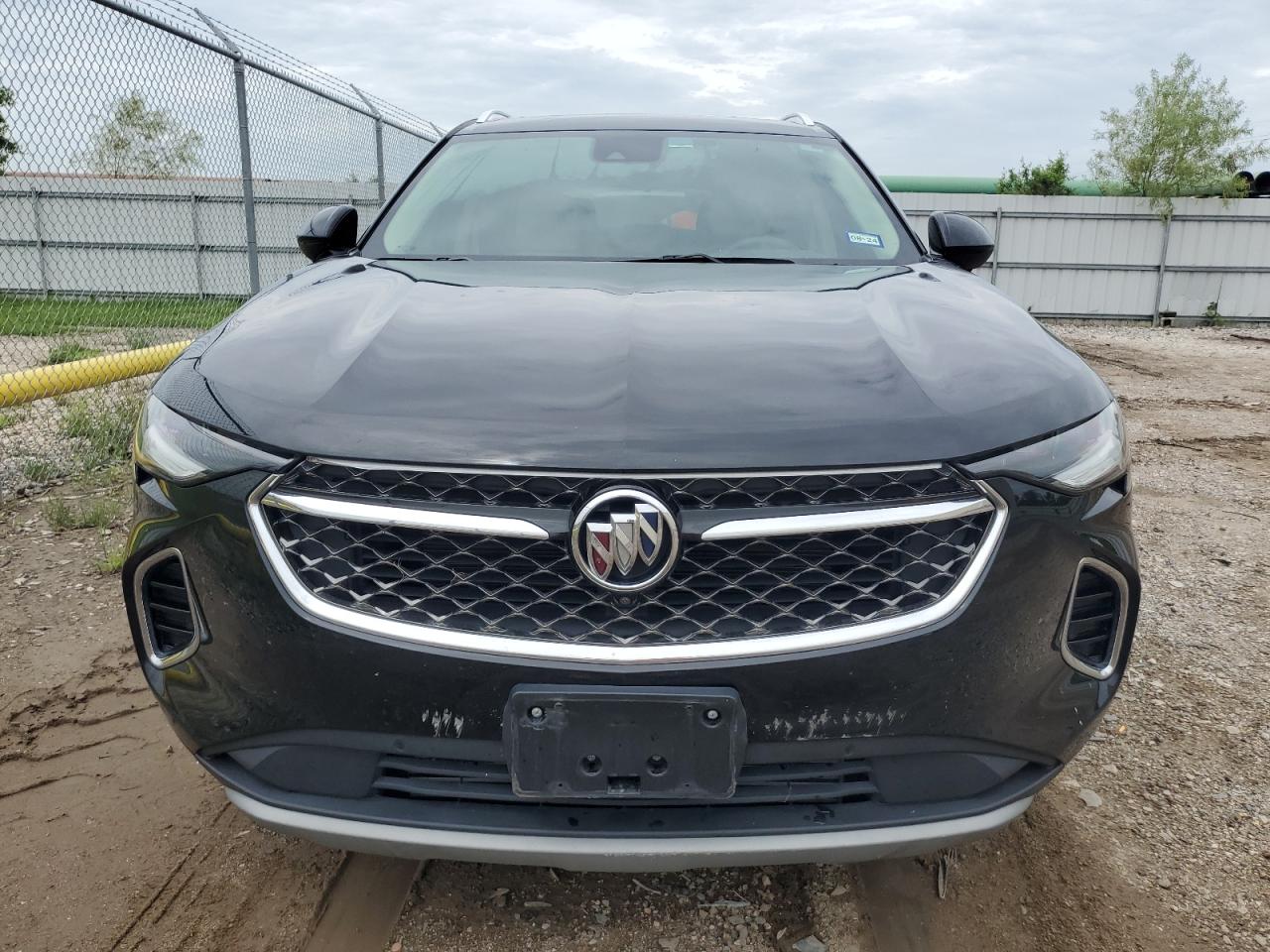 2022 BUICK ENVISION AVENIR VIN:LRBFZRR42ND121329