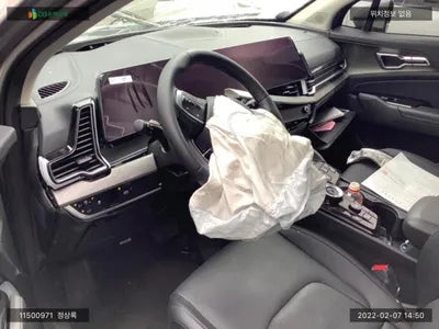 2021 Kia Sportage KNAPX81CBNK004355 VIN:KNAPX81CBNK004355