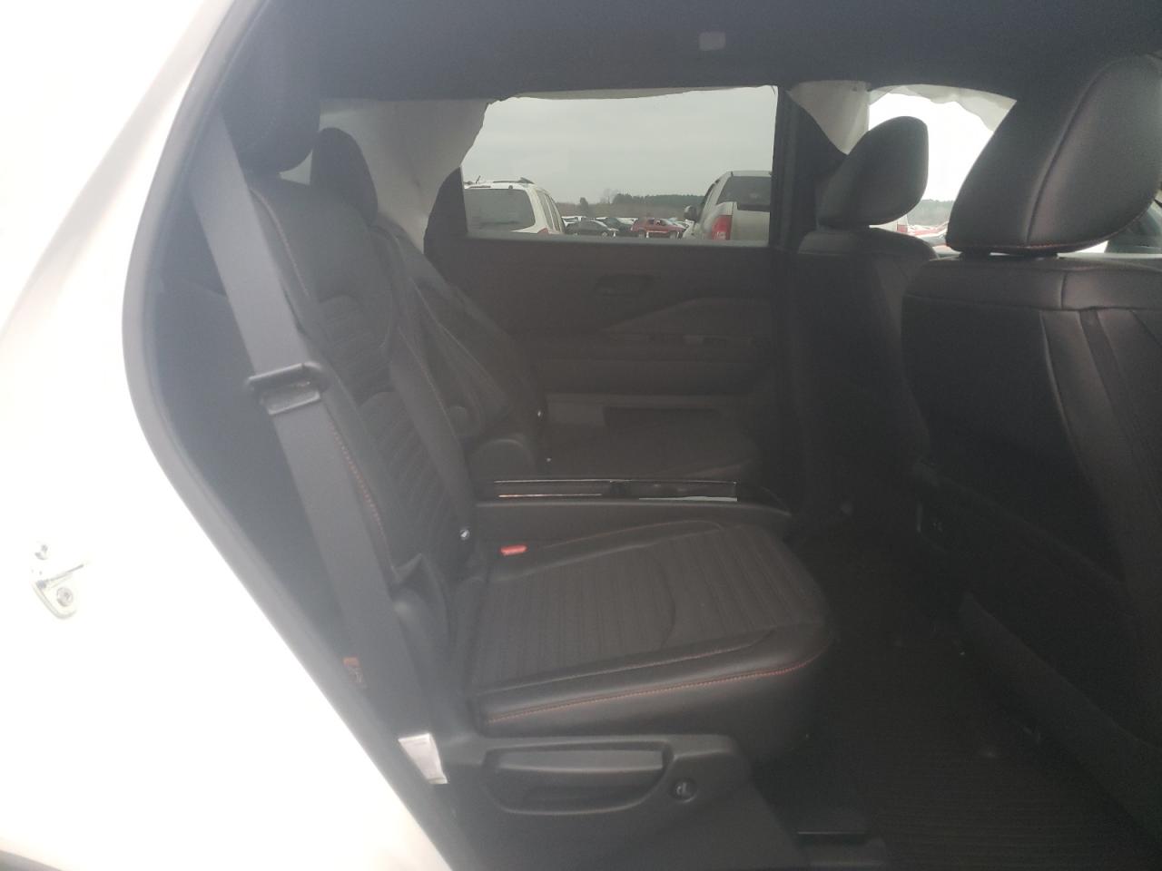 2024 NISSAN PATHFINDER ROCK CREEK VIN:5N1DR3BD2RC287650